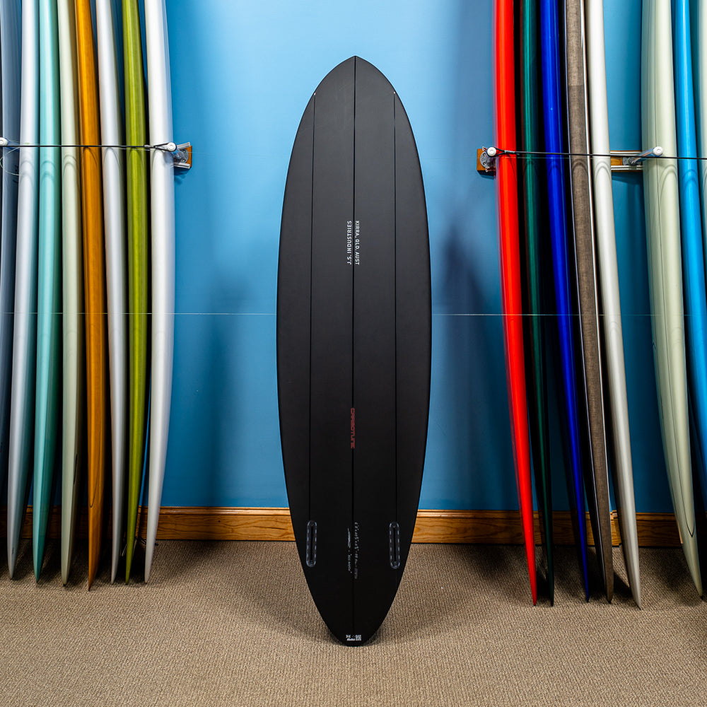 JS Big Baron Carbotune 6'8"