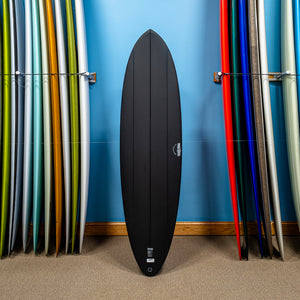 Actual Board: JS Big Baron Carbotune 6'8" — 38.5L