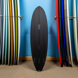 JS Big Baron Carbotune 6'8" — Alternate View