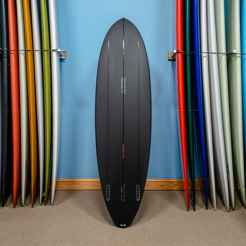 JS Big Baron Carbotune 6'8"