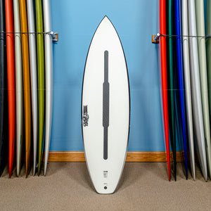 Actual Board: JS Xero Fusion HYFI 3.0 6'1" — 36.5L