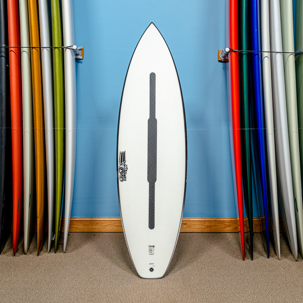 JS Xero Fusion HYFI 3.0 6'2"