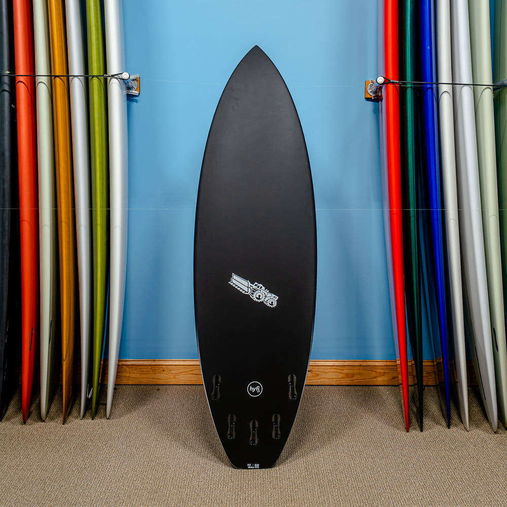 JS Xero Fusion HYFI 3.0 6'2"