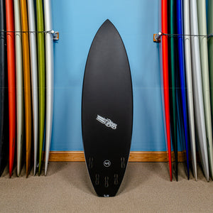 JS Xero Fusion HYFI 3.0 6'2" — Alternate View