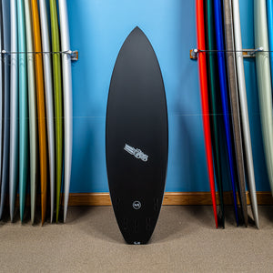 JS Xero Fusion HYFI 3.0 6'4" — Alternate View