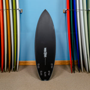 JS Xero Fusion Carbotune 5'7" — Alternate View