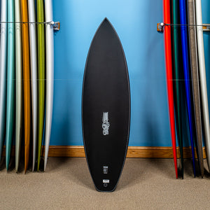 Actual Board: JS Xero Fusion Carbotune 5'8" — 29.6L