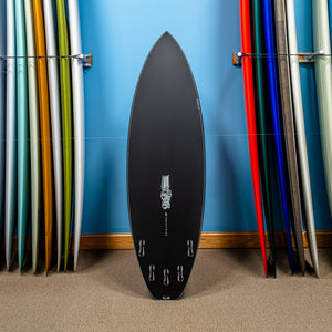 JS Xero Fusion Carbotune 6'2" — Alternate View