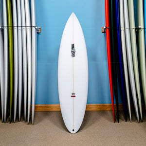 Actual Board: JS Big Horse PU/Poly 6'4" — 36.5L