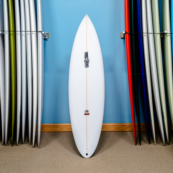 Actual Board: JS Big Horse PU/Poly 6'4" — 36.5L