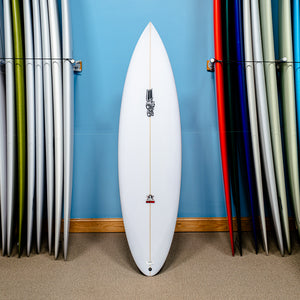 Actual Board: JS Big Horse PU/Poly 6'6" — 38.2L