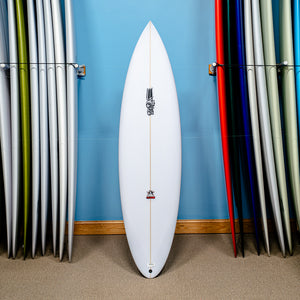 Actual Board: JS Big Horse PU/Poly 6'8" — 40L