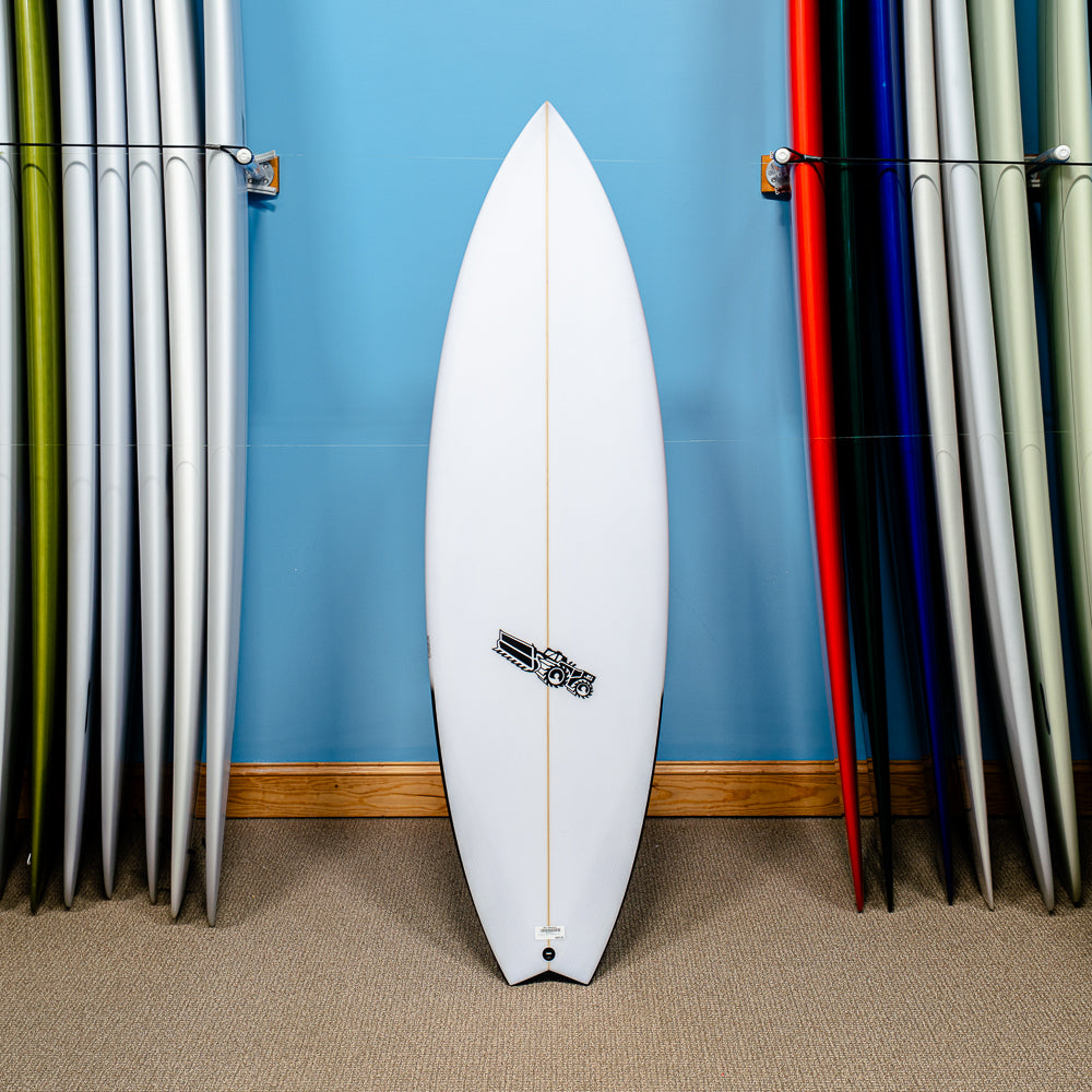 JS Xero Fusion PU/Poly 5'10"