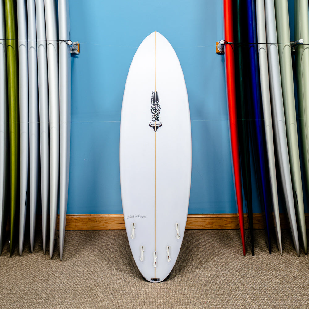 JS Bull Run PU/Poly 5'11"