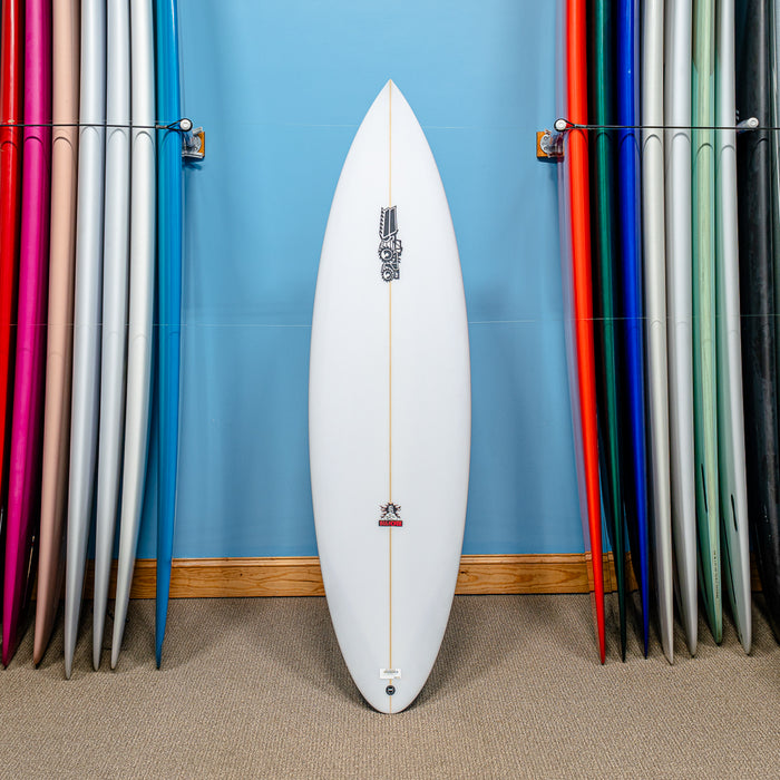 Actual Board: JS Big Horse PU/Poly 5'11" — 29L