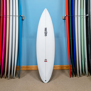 Actual Board: JS Big Horse PU/Poly 6'1" — 30L