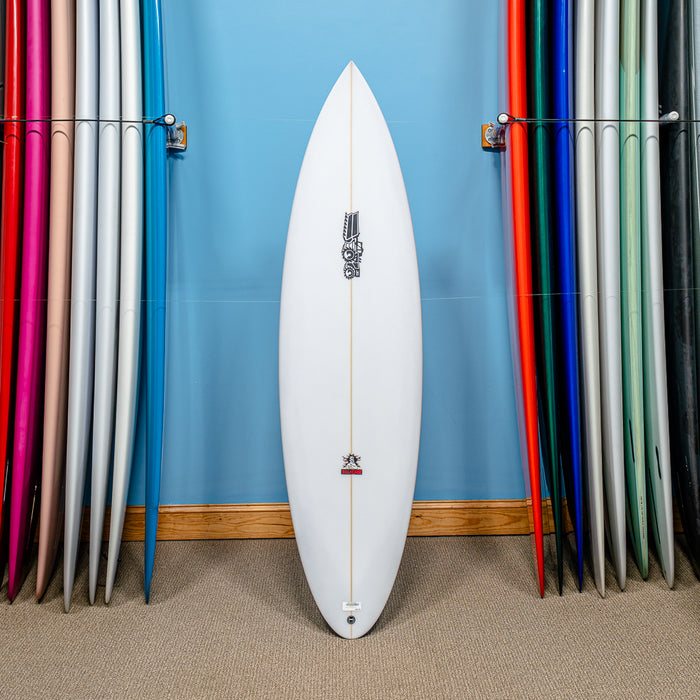 Actual Board: JS Big Horse PU/Poly 6'1" — 30L