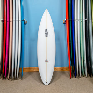 Actual Board: JS Big Horse PU/Poly 6'6" — 36.6L