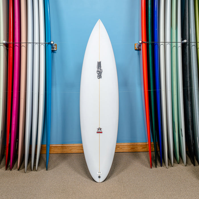 Actual Board: JS Big Horse PU/Poly 6'6" — 36.6L
