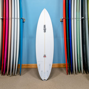 JS Big Horse PU/Poly 6'8" — Alternate View