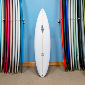 Actual Board: JS Big Horse PU/Poly 6'8" — 38.5L