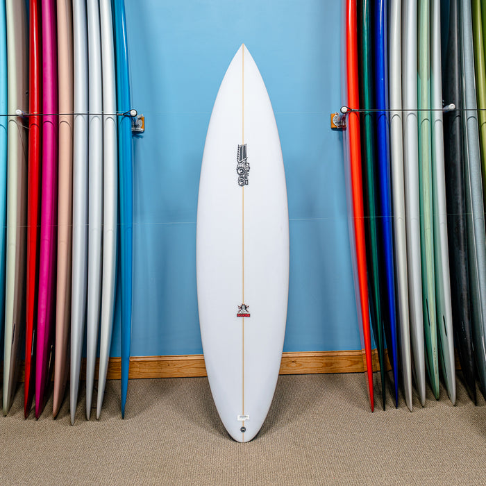 Actual Board: JS Big Horse PU/Poly 6'8" — 38.5L