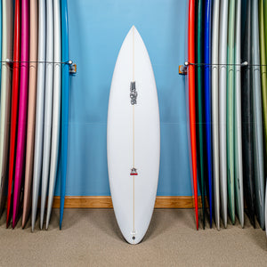 Actual Board: JS Big Horse PU/Poly 6'8" — 40L