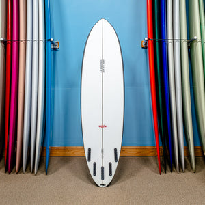 JS El Baron PU/EPX 6'6" — Alternate View