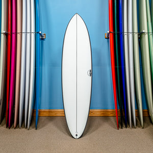 Actual Board: JS El Baron PU/EPX 6'6" — 37L