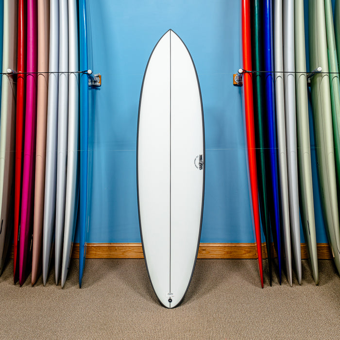 Actual Board: JS El Baron PU/EPX 6'6" — 37L