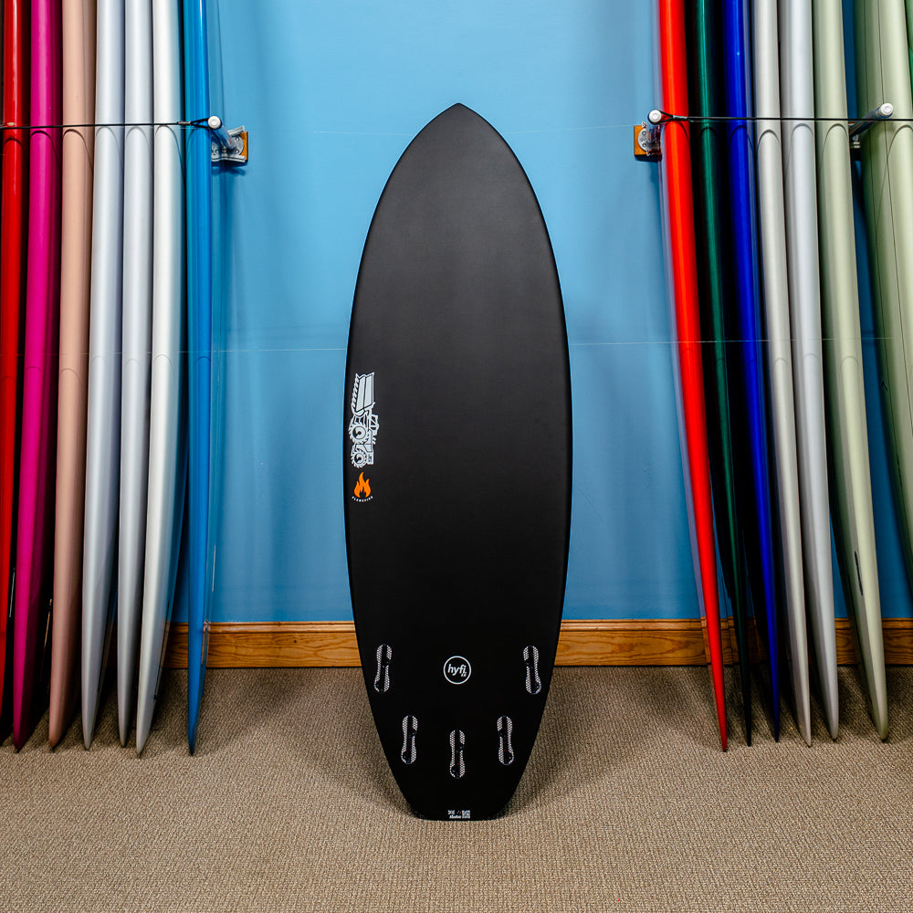 JS Flame Fish HYFI 3.0 5'9"