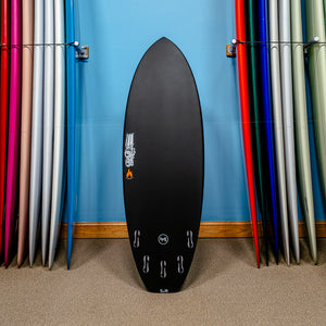 JS Flame Fish HYFI 3.0 5'9" — Alternate View