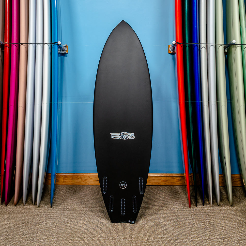 JS Sub Xero HYFI 3.0 6'4"