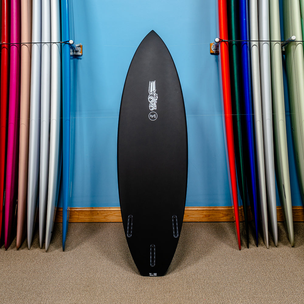 JS Xero Gravity HYFI 3.0 5'11"