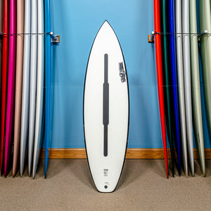 Actual Board: JS Xero Gravity HYFI 3.0 5'11" — 33.1L