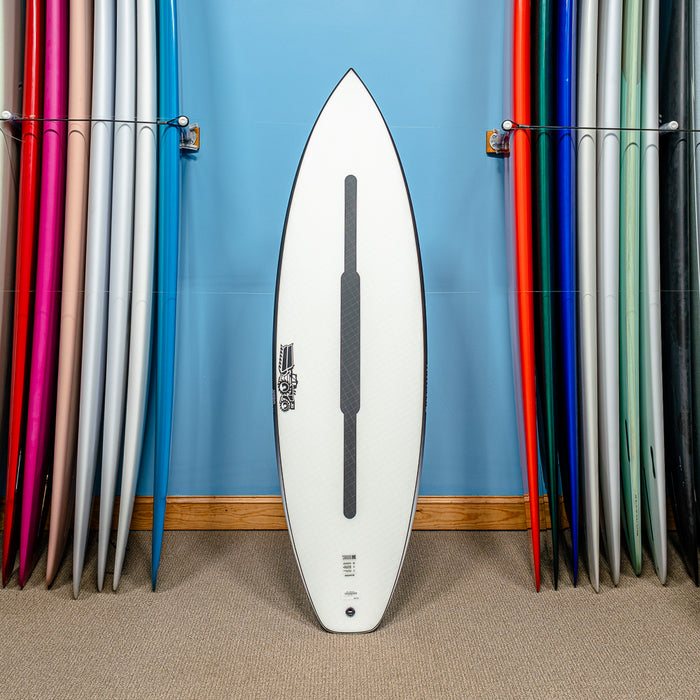 Actual Board: JS Xero Fusion HYFI 3.0 6'1" — 35.5L