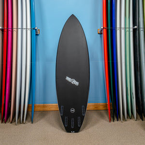 JS Xero Fusion HYFI 3.0 6'6" — Alternate View