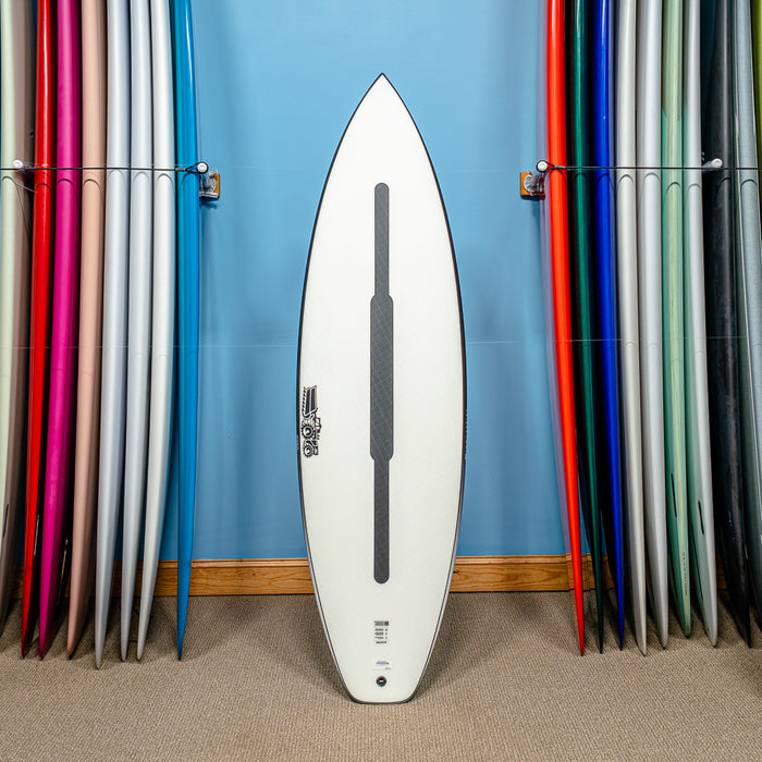 Actual Board: JS Xero Fusion HYFI 3.0 6'6" — 47.2L