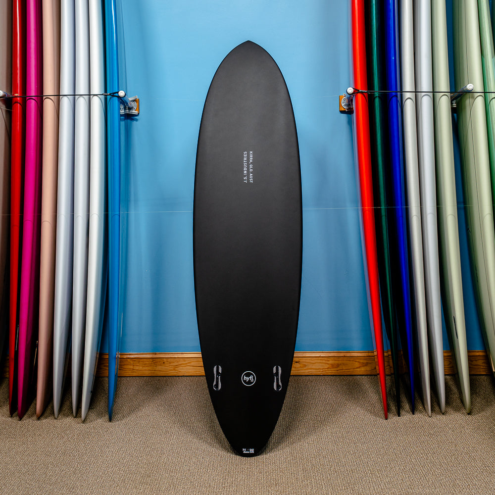 JS Big Baron HYFI 3.0 6'6"