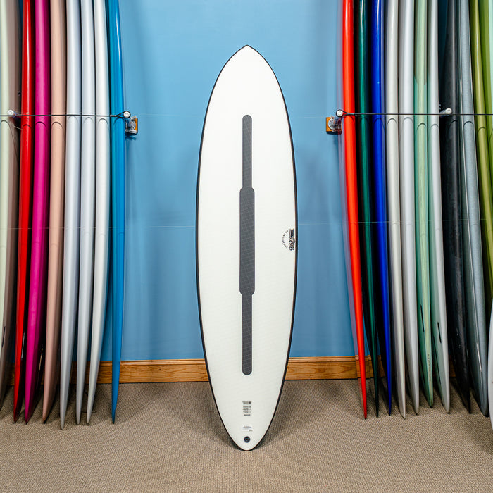 Actual Board: JS Big Baron HYFI 3.0 6'8" — 38.5L