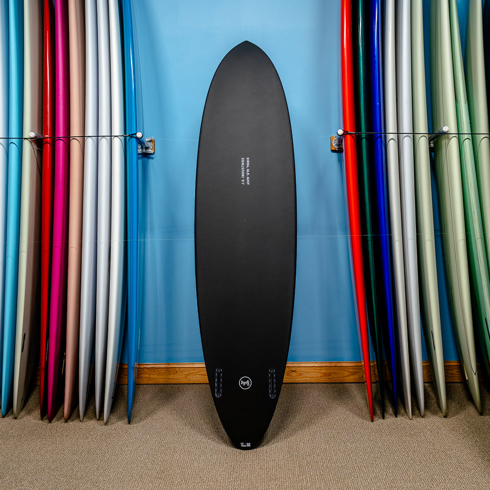 JS Big Baron HYFI 3.0 7'6"