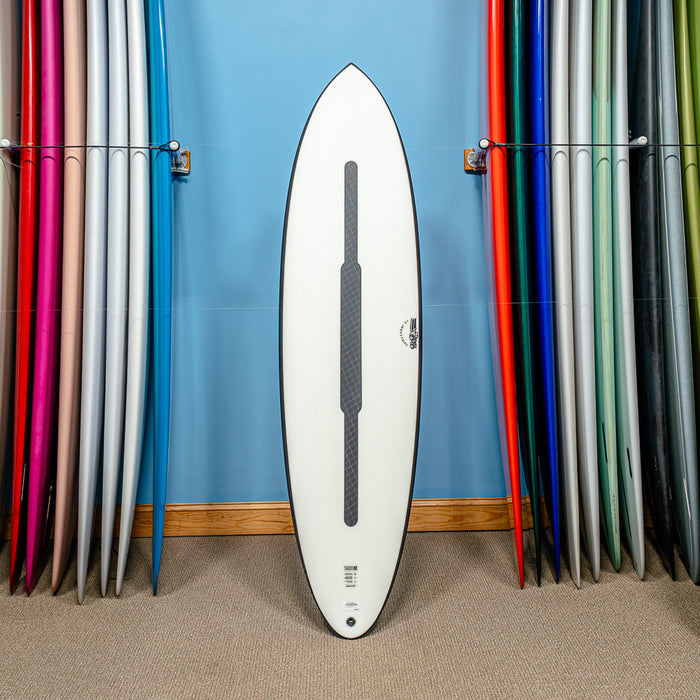 Actual Board: JS El Baron HYFI 3.0 6'6" — 37L