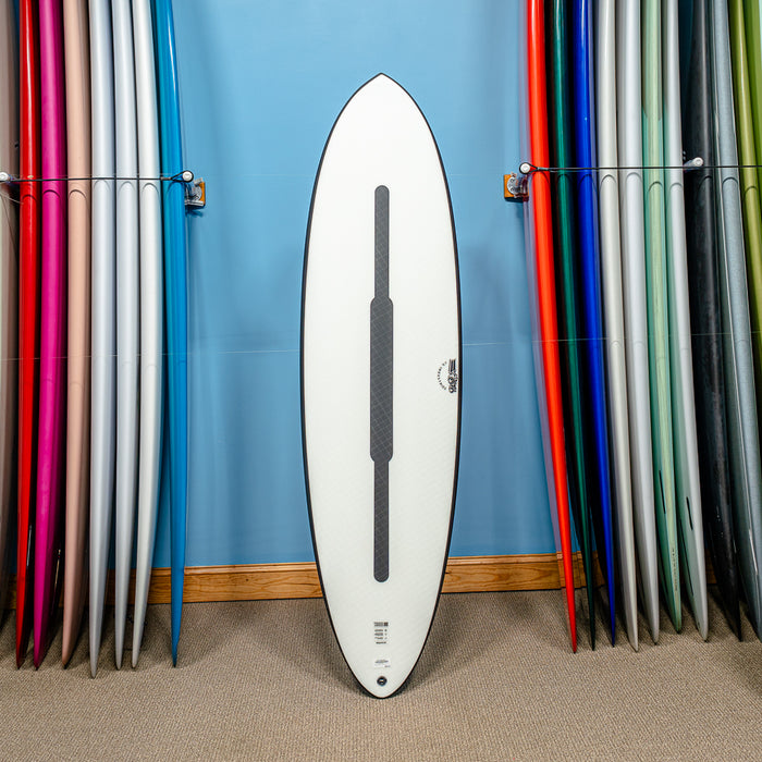 Actual Board: JS Big Baron HYFI 3.0 6'6" — 42.1L