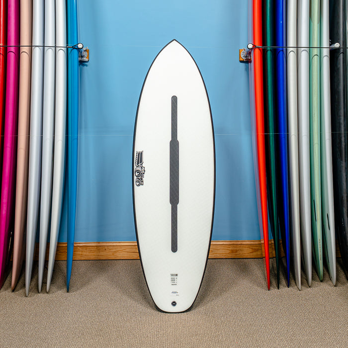 Actual Board: JS Flame Fish HYFI 3.0 5'7" — 35L