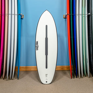 Actual Board: JS Flame Fish HYFI 3.0 5'9" — 37.7L