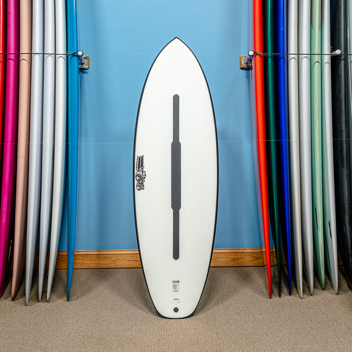 Actual Board: JS Flame Fish HYFI 3.0 5'9" — 37.7L
