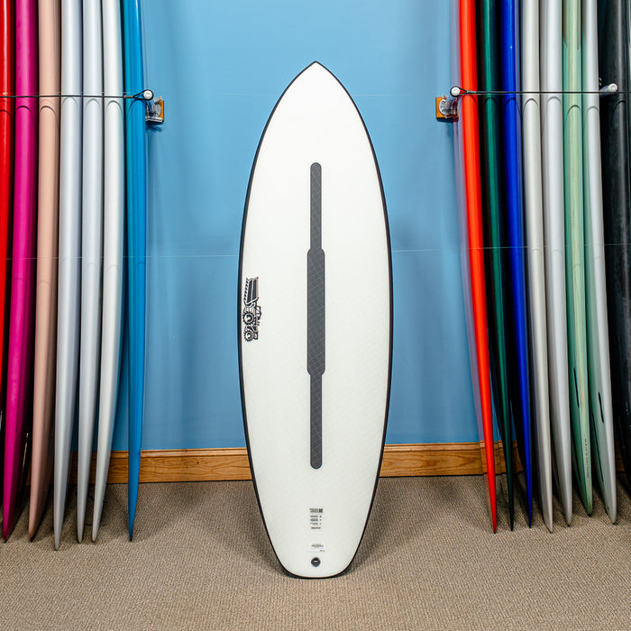 Actual Board: JS Flame Fish HYFI 3.0 5'10" — 39.3L