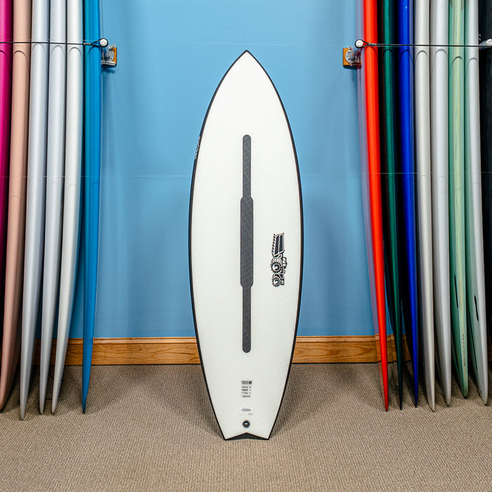 Actual Board: JS Sub Xero HYFI 3.0 5'4" — 27.4L