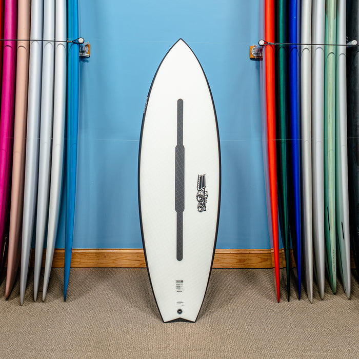 Actual Board: JS Sub Xero HYFI 3.0 5'6" — 30.3L