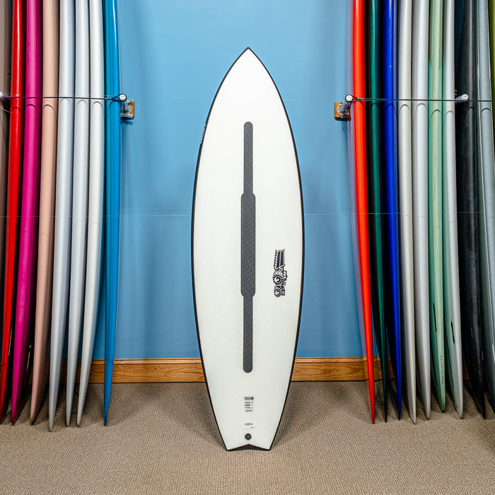 Actual Board: JS Sub Xero HYFI 3.0 6'3" — 45.9L